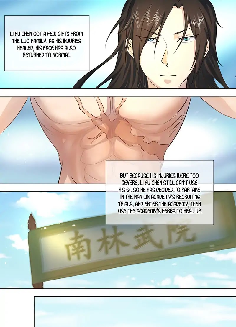 Yong Heng Zhi Zun Chapter 130 - Page 7