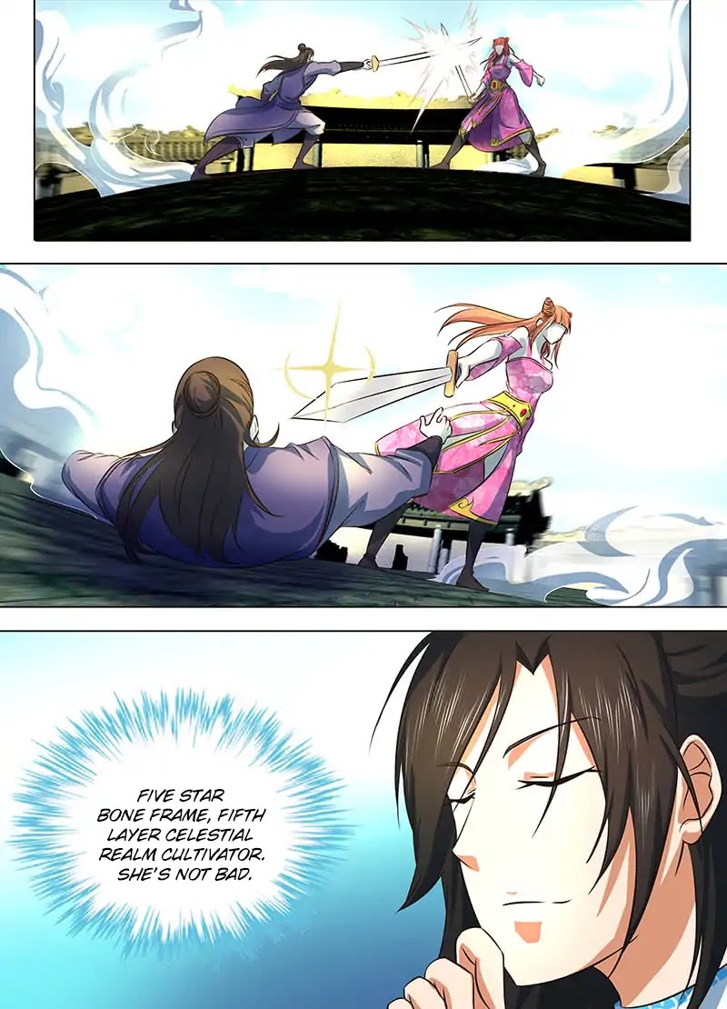 Yong Heng Zhi Zun Chapter 130 - Page 8