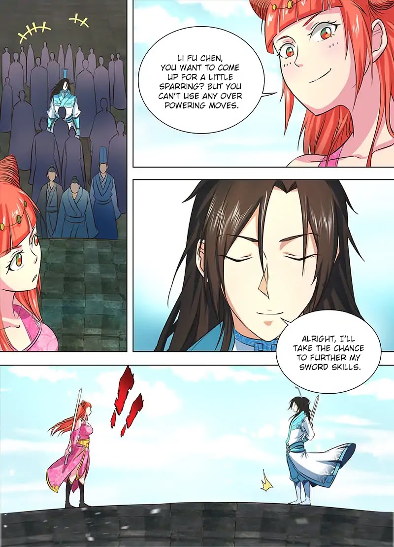 Yong Heng Zhi Zun Chapter 130 - Page 9