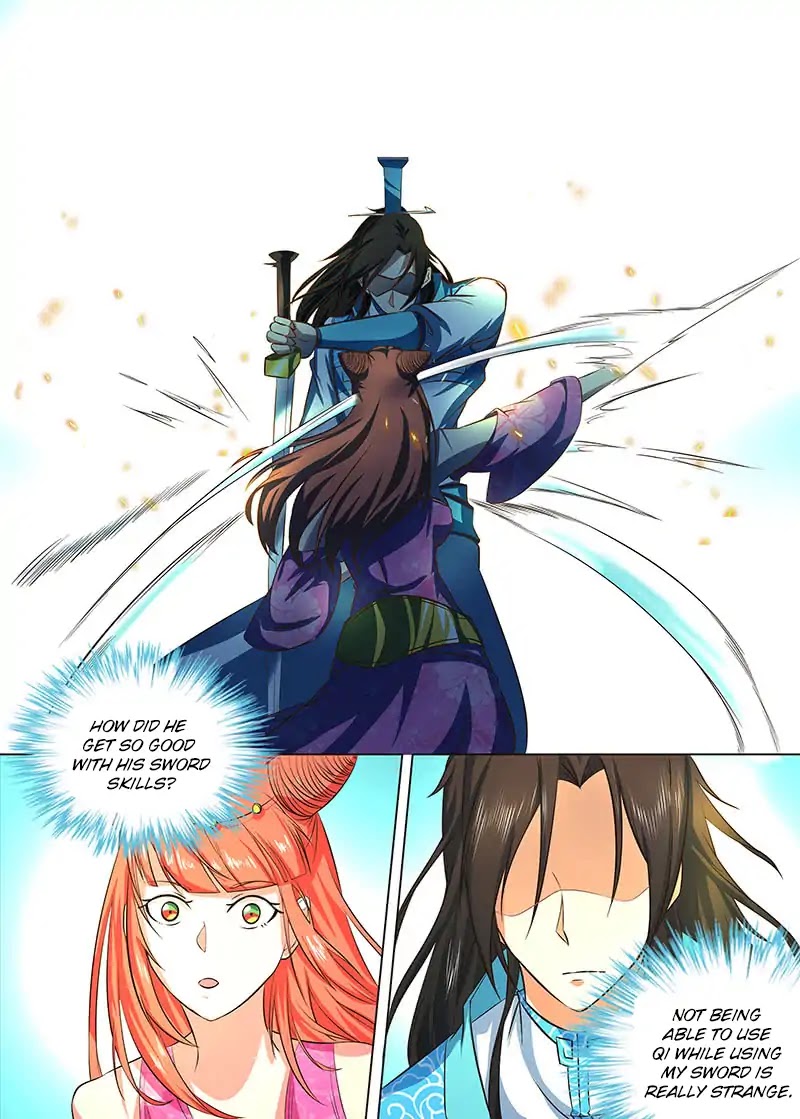 Yong Heng Zhi Zun Chapter 131 - Page 1
