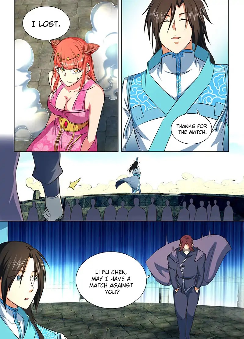 Yong Heng Zhi Zun Chapter 131 - Page 3