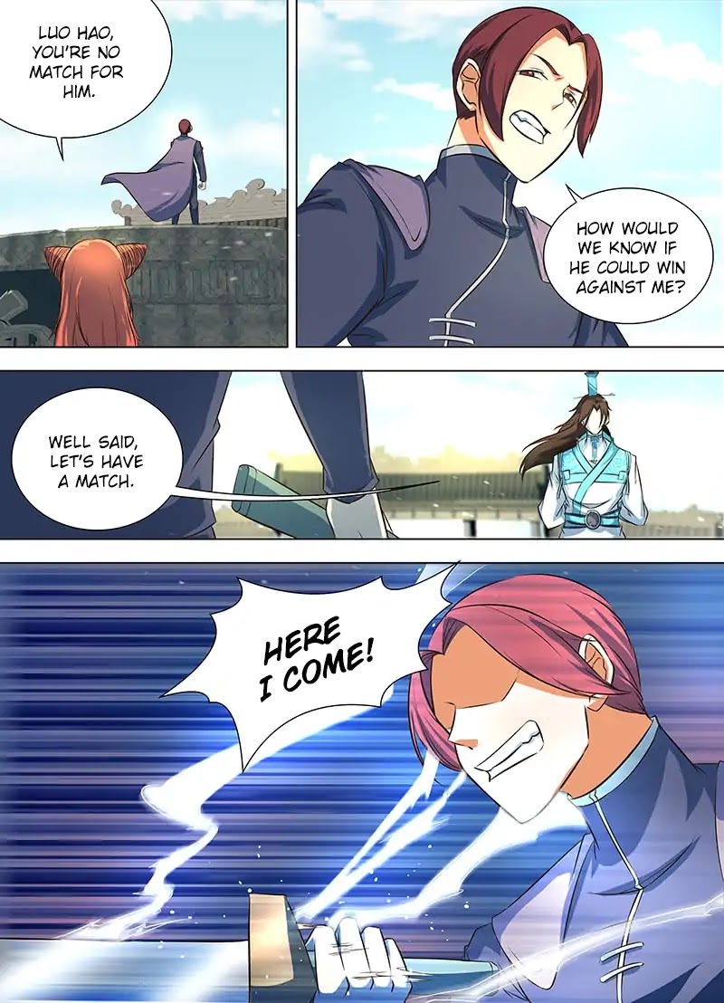 Yong Heng Zhi Zun Chapter 131 - Page 4