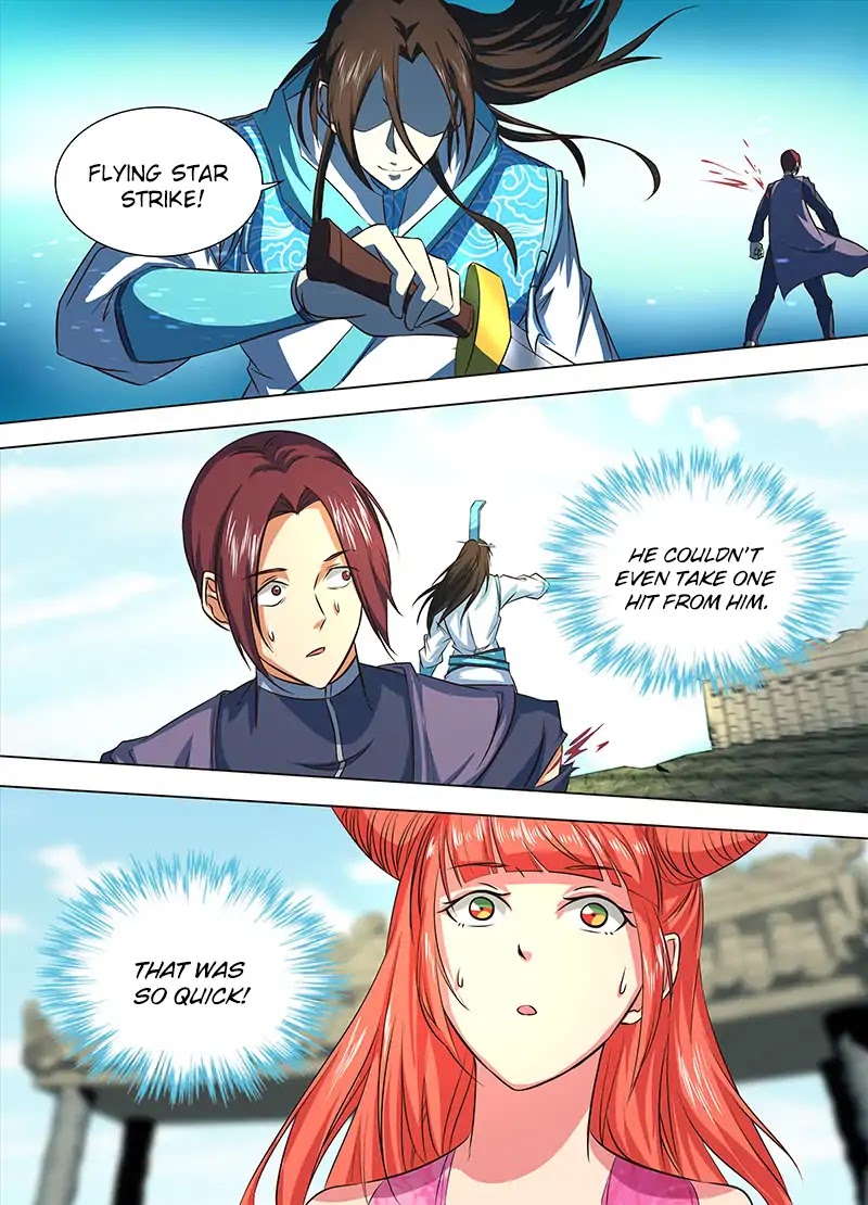 Yong Heng Zhi Zun Chapter 131 - Page 6