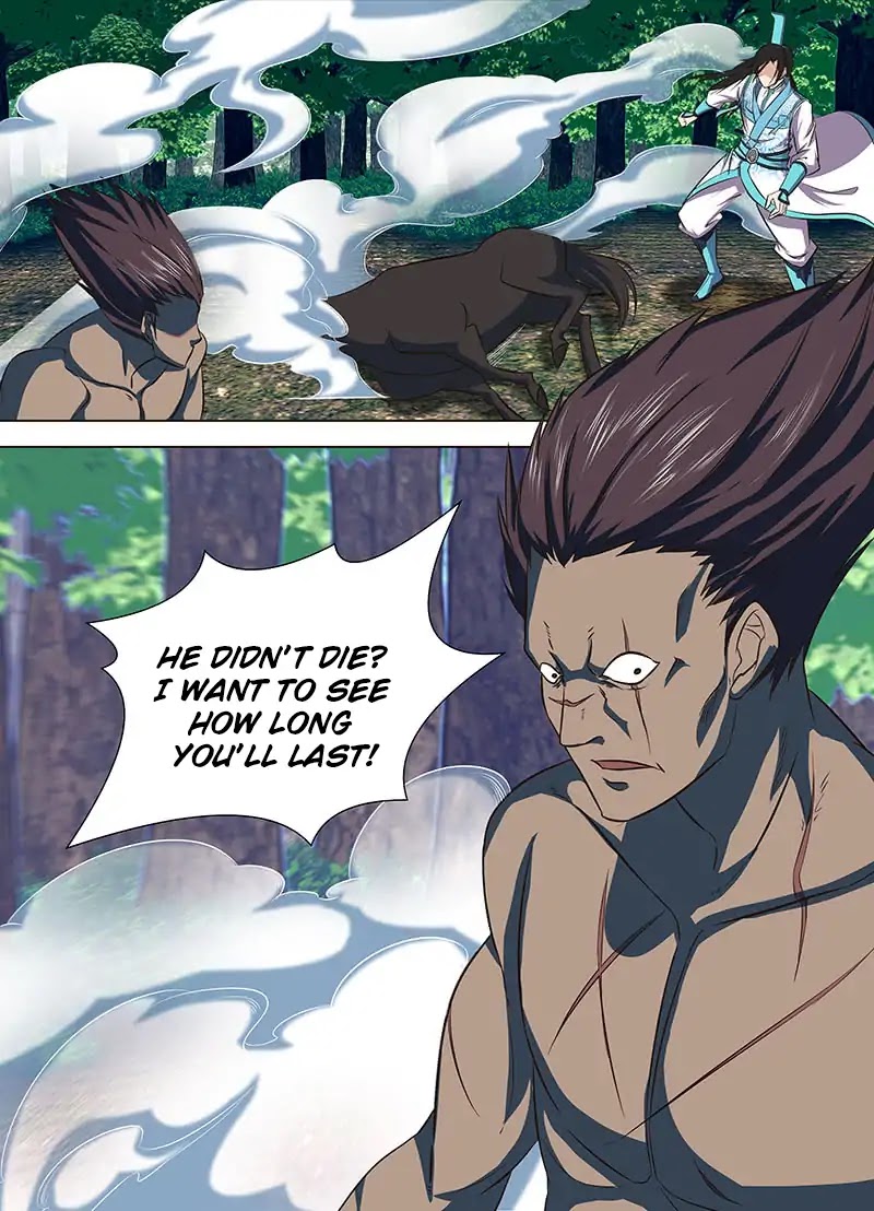 Yong Heng Zhi Zun Chapter 131 - Page 9