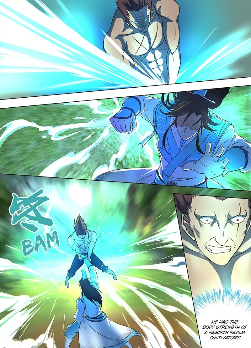 Yong Heng Zhi Zun Chapter 132 - Page 1