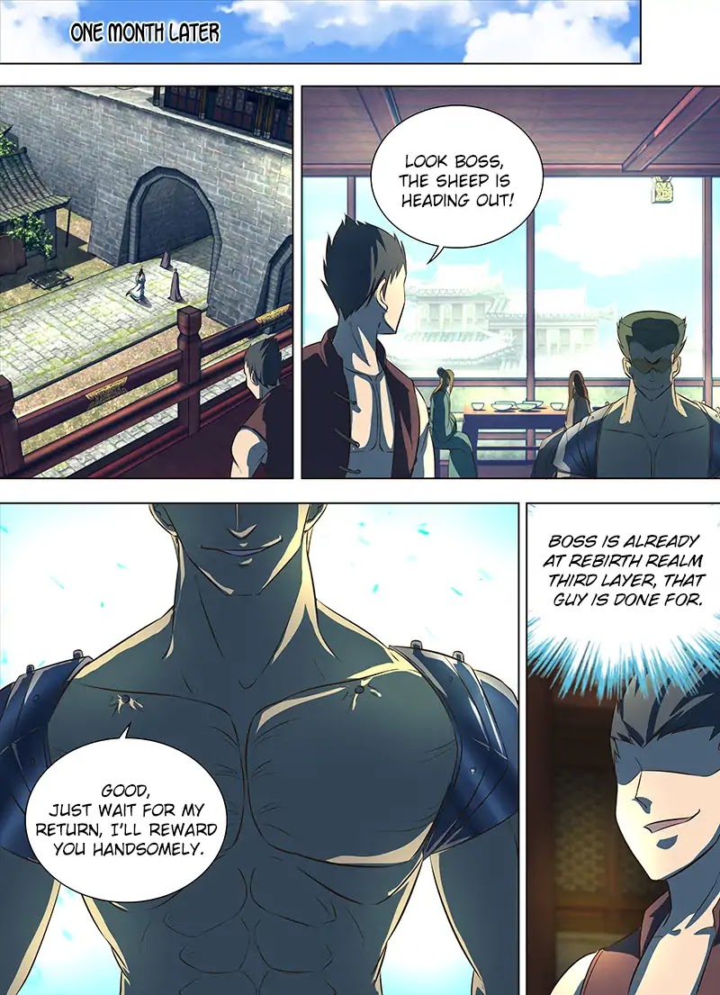 Yong Heng Zhi Zun Chapter 132 - Page 7