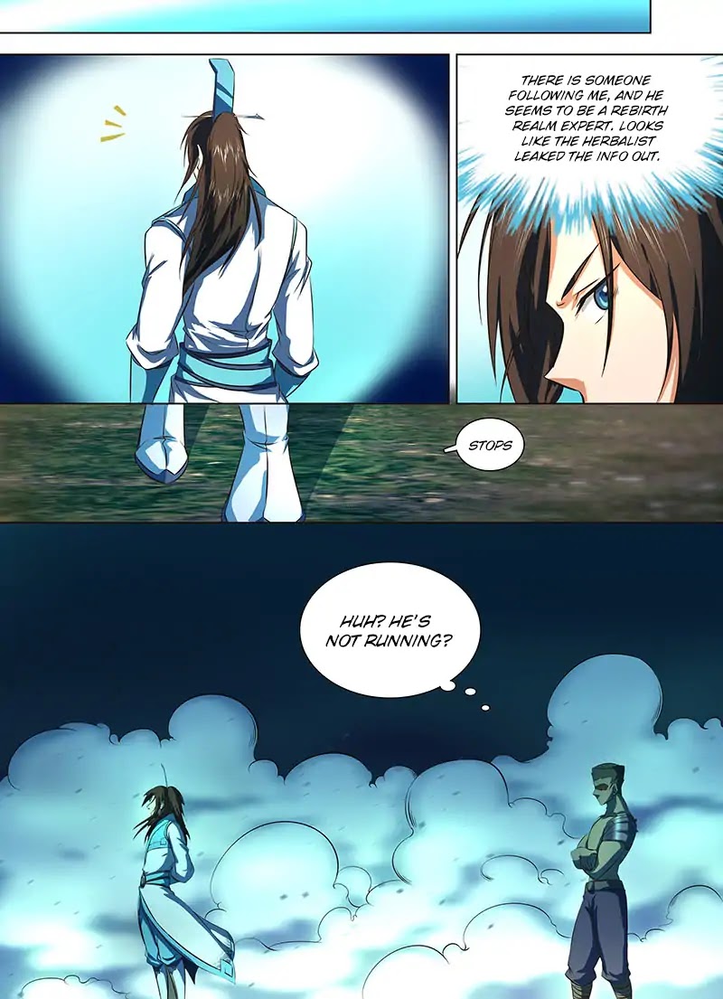 Yong Heng Zhi Zun Chapter 132 - Page 8
