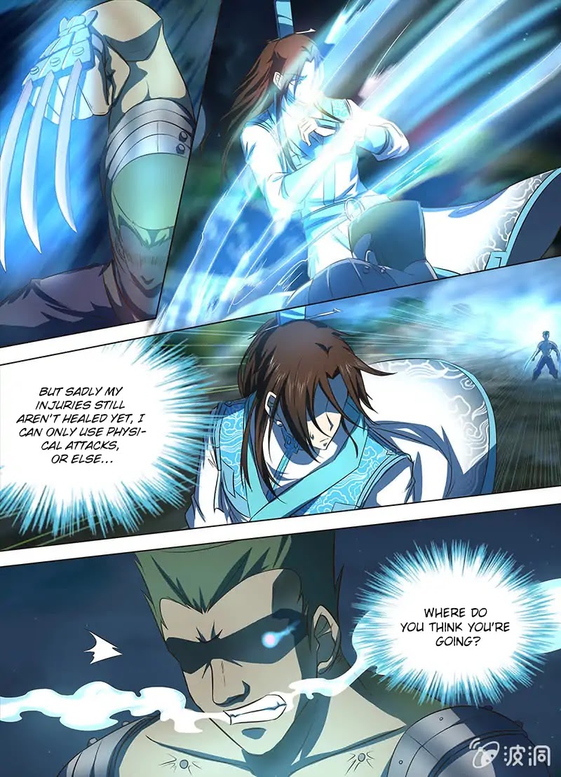Yong Heng Zhi Zun Chapter 133 - Page 4