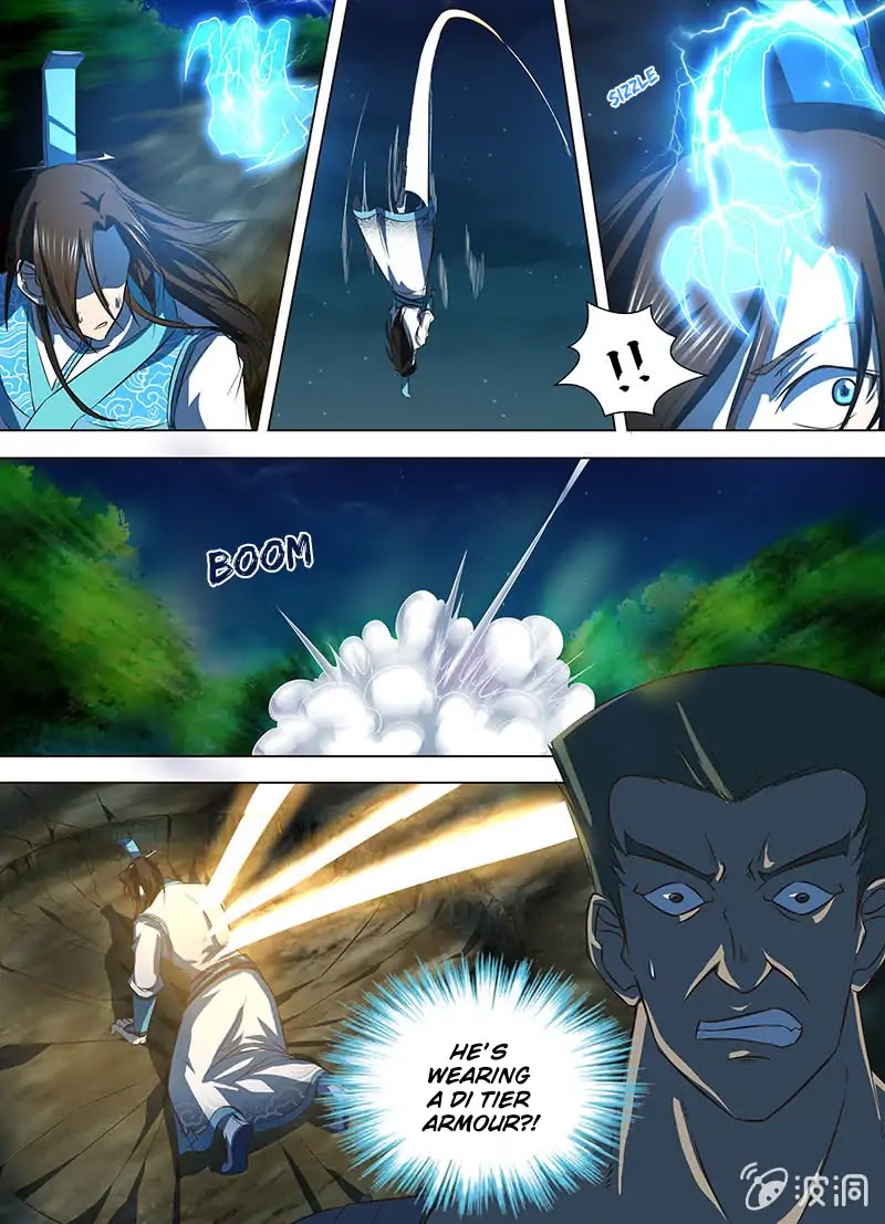 Yong Heng Zhi Zun Chapter 133 - Page 6
