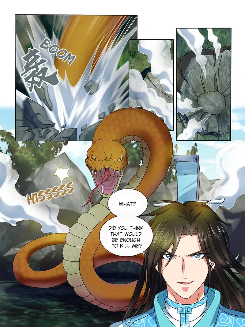 Yong Heng Zhi Zun Chapter 135 - Page 1