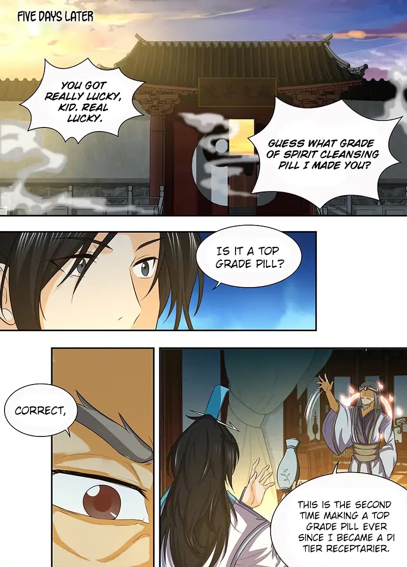Yong Heng Zhi Zun Chapter 136 - Page 1