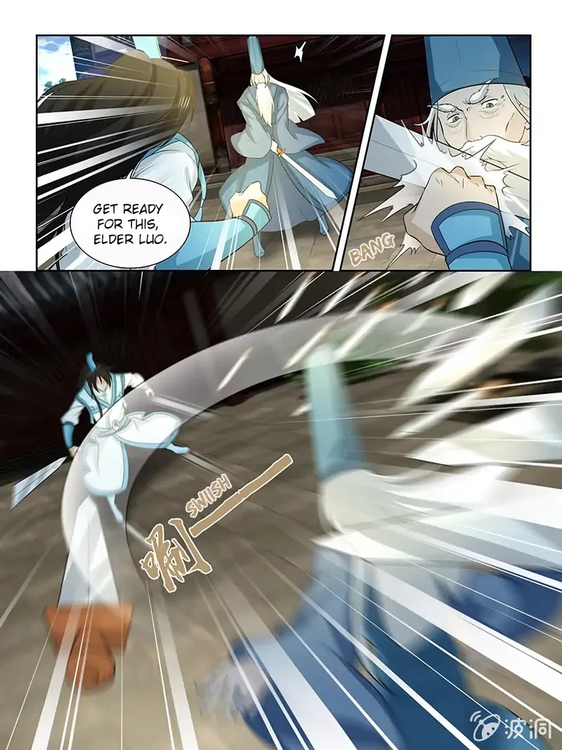 Yong Heng Zhi Zun Chapter 136 - Page 10
