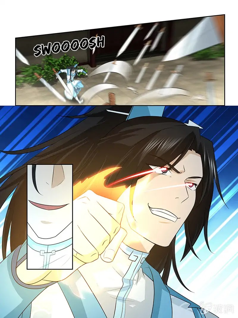 Yong Heng Zhi Zun Chapter 136 - Page 11