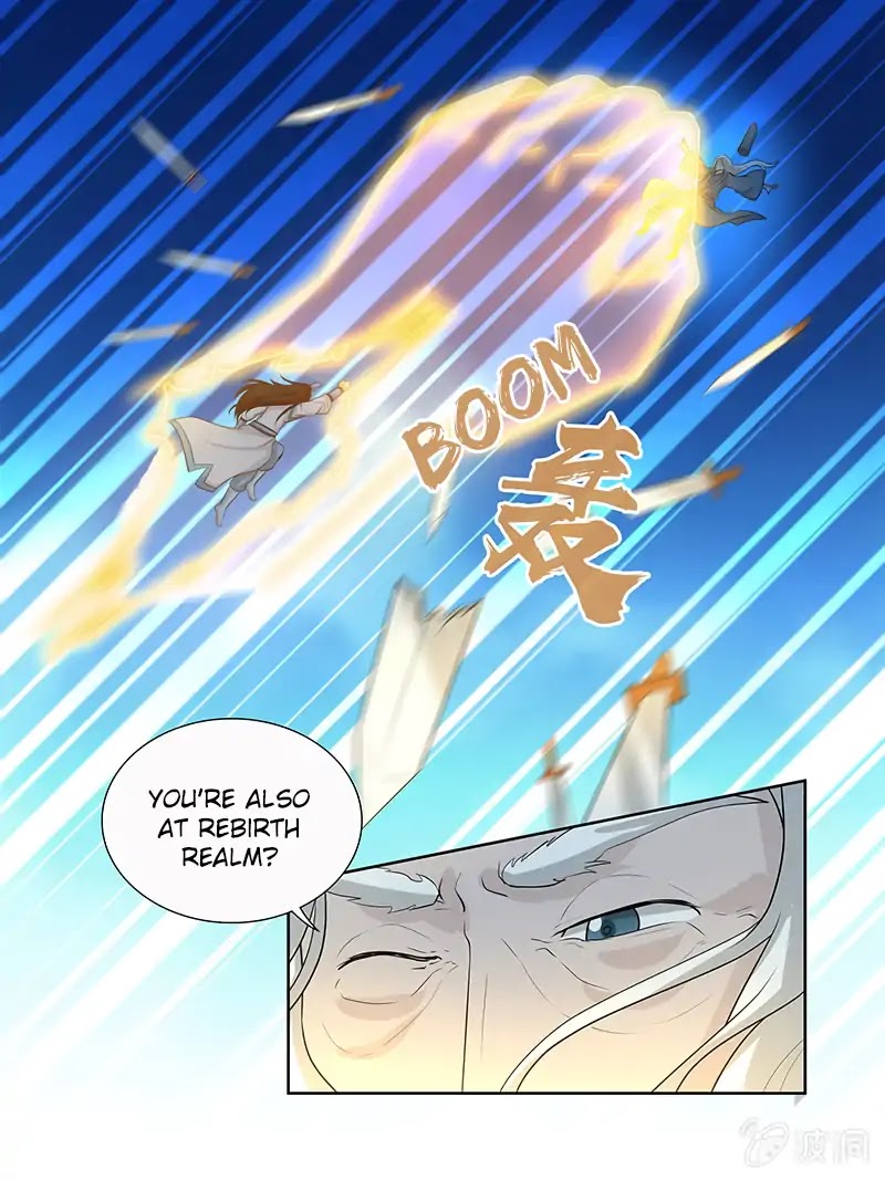 Yong Heng Zhi Zun Chapter 136 - Page 12