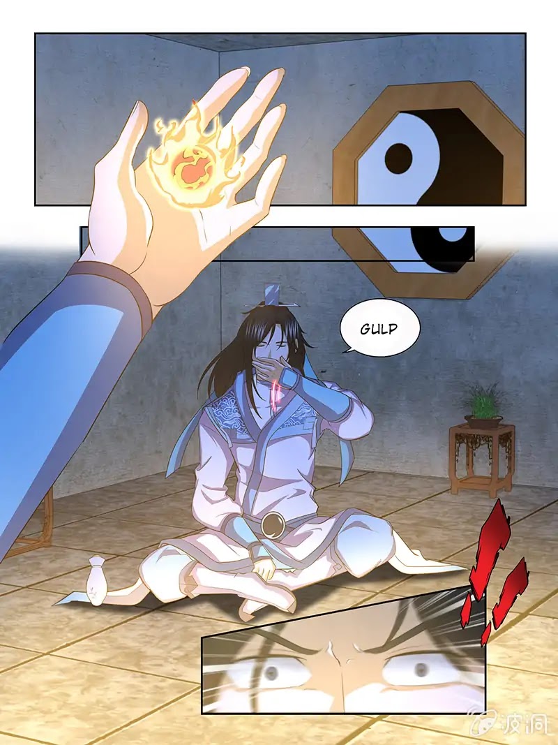 Yong Heng Zhi Zun Chapter 136 - Page 3
