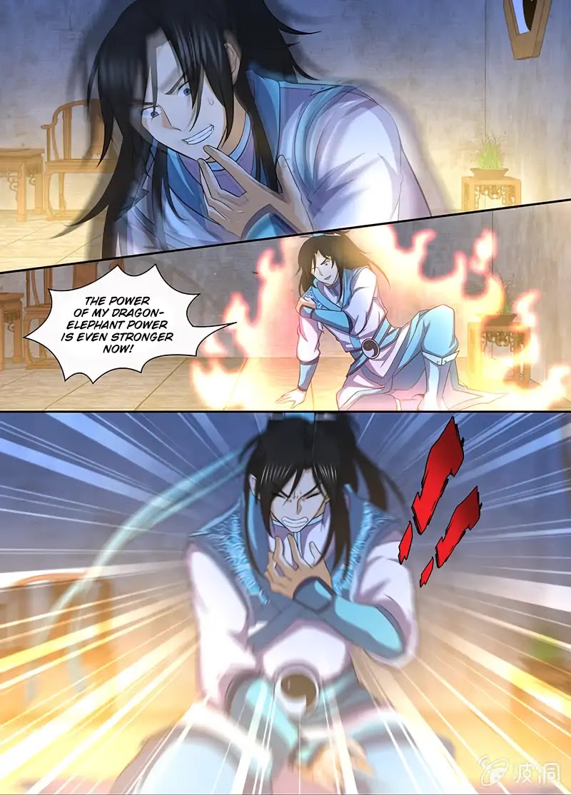 Yong Heng Zhi Zun Chapter 136 - Page 5