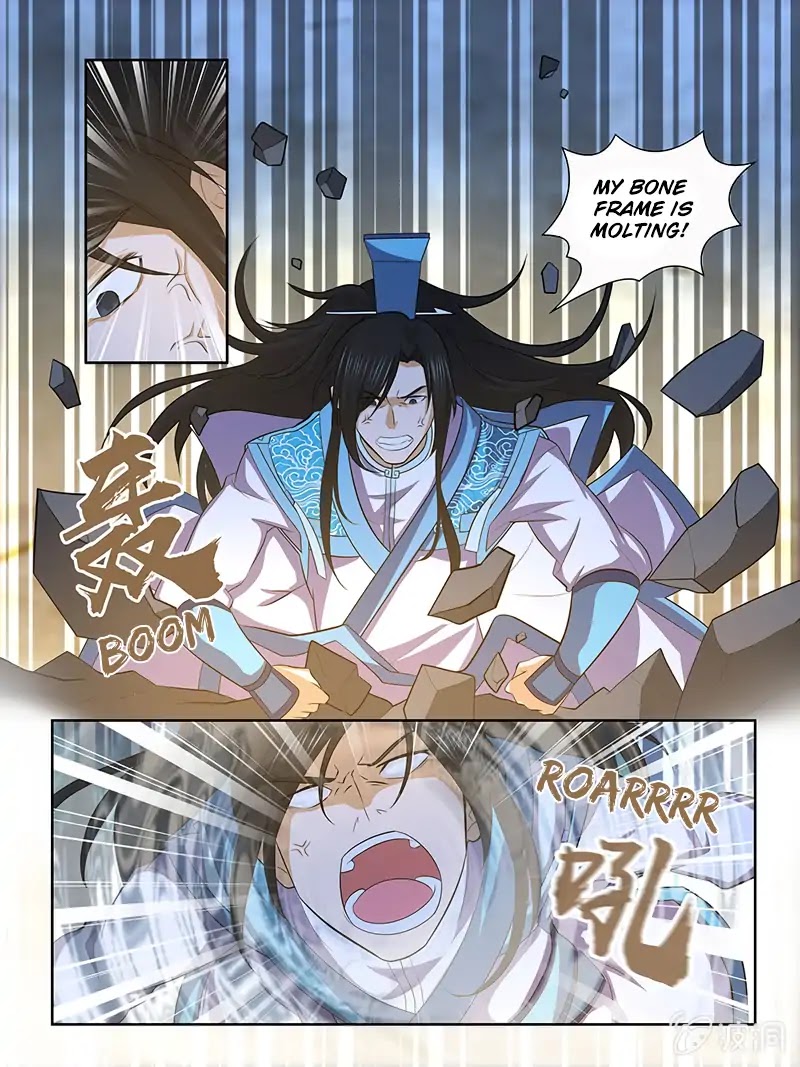 Yong Heng Zhi Zun Chapter 136 - Page 6