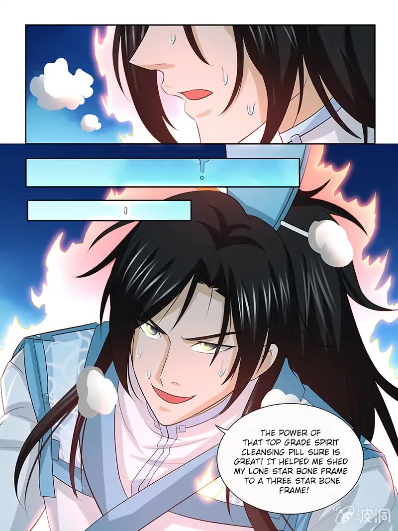 Yong Heng Zhi Zun Chapter 136 - Page 7