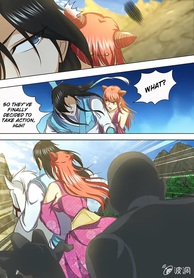 Yong Heng Zhi Zun Chapter 137 - Page 2