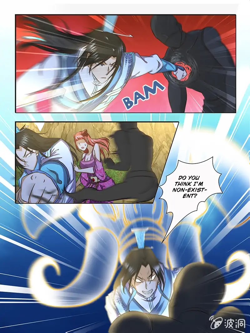 Yong Heng Zhi Zun Chapter 137 - Page 3