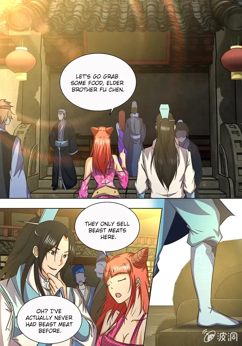 Yong Heng Zhi Zun Chapter 137 - Page 6