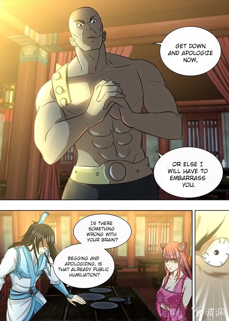 Yong Heng Zhi Zun Chapter 137 - Page 8