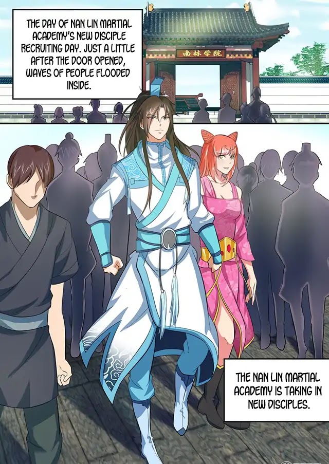 Yong Heng Zhi Zun Chapter 138 - Page 10