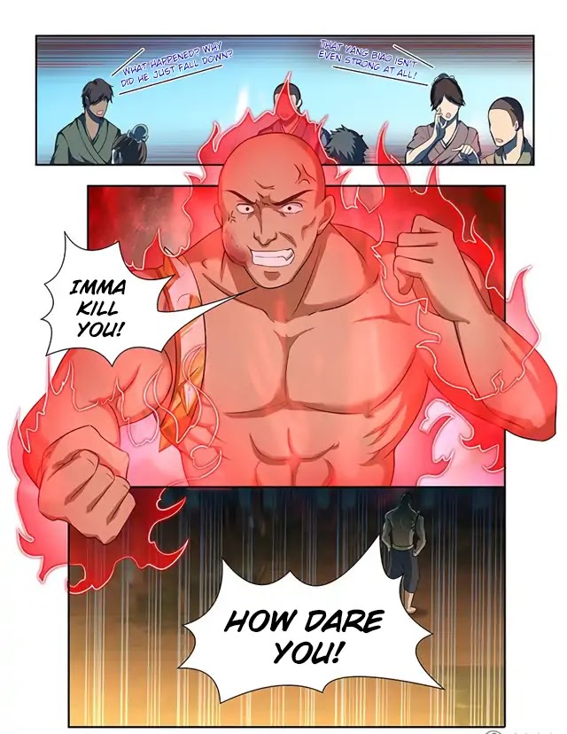 Yong Heng Zhi Zun Chapter 138 - Page 2