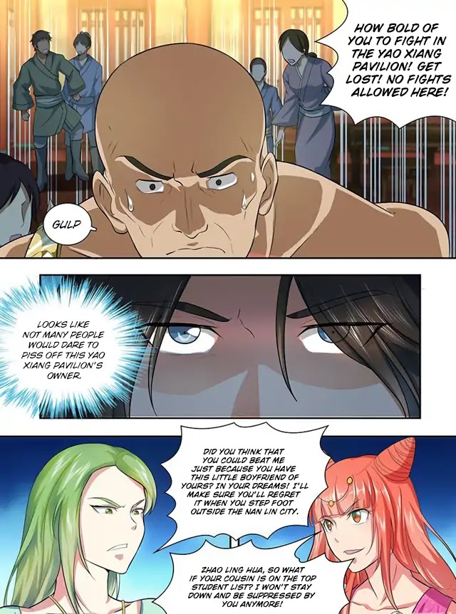 Yong Heng Zhi Zun Chapter 138 - Page 3