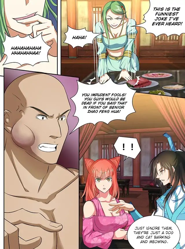 Yong Heng Zhi Zun Chapter 138 - Page 4