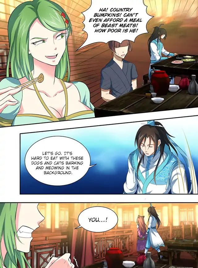 Yong Heng Zhi Zun Chapter 138 - Page 6