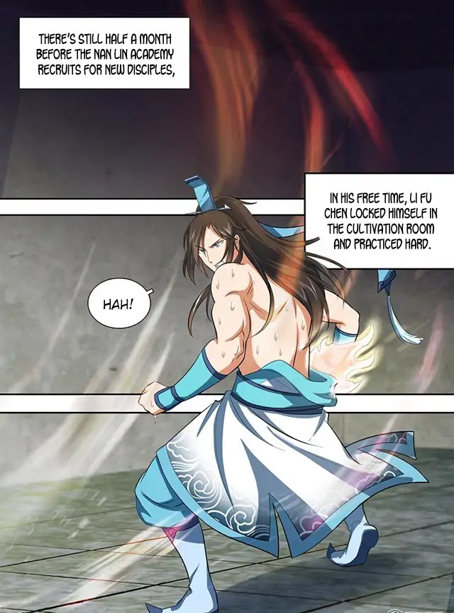 Yong Heng Zhi Zun Chapter 138 - Page 7