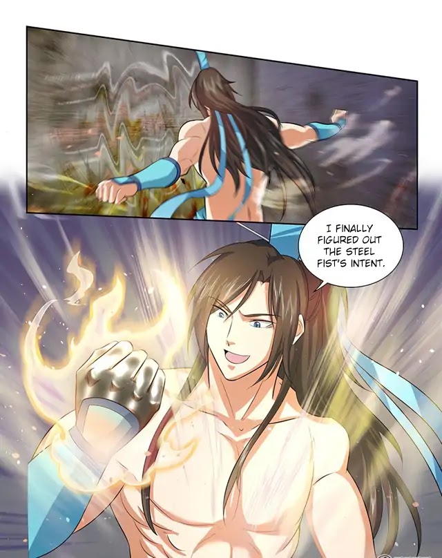 Yong Heng Zhi Zun Chapter 138 - Page 9