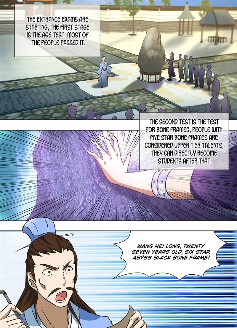 Yong Heng Zhi Zun Chapter 139 - Page 10