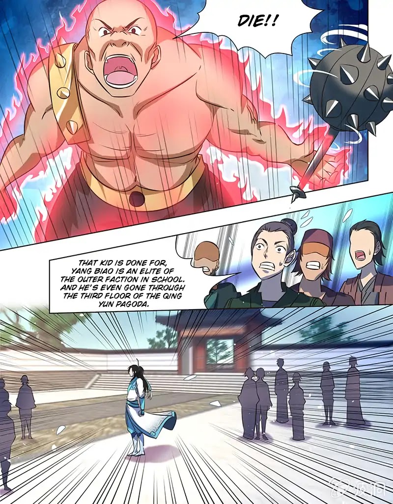 Yong Heng Zhi Zun Chapter 139 - Page 4