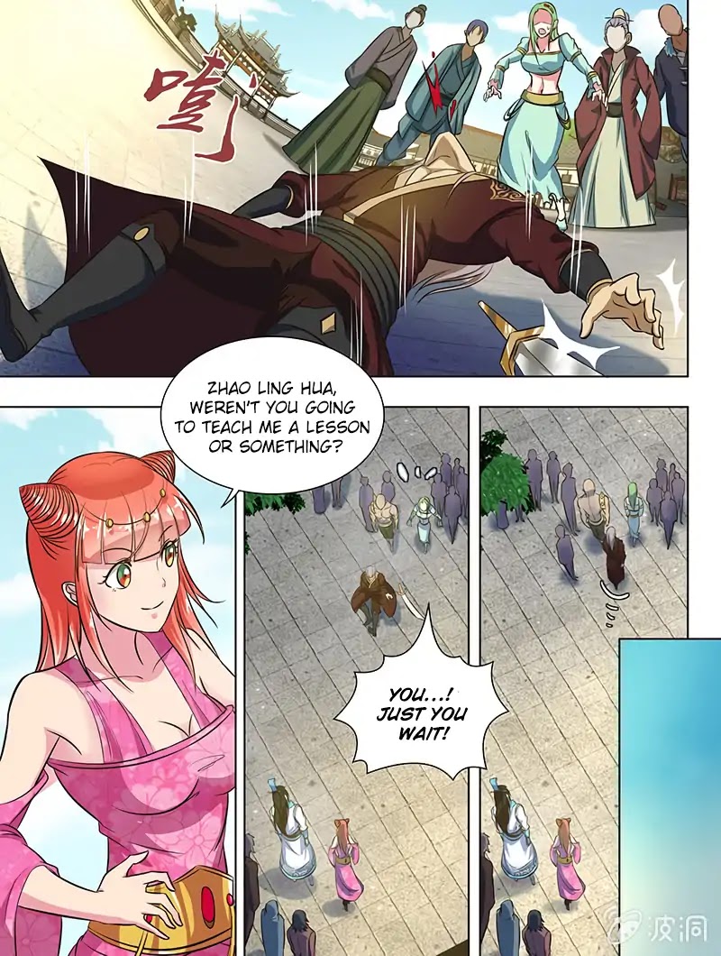 Yong Heng Zhi Zun Chapter 139 - Page 8