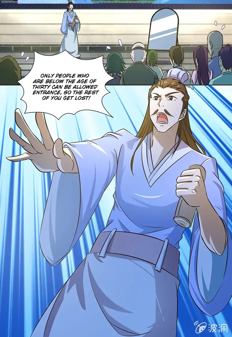 Yong Heng Zhi Zun Chapter 139 - Page 9