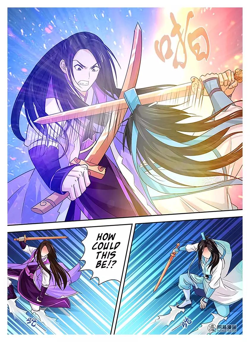 Yong Heng Zhi Zun Chapter 14 - Page 10