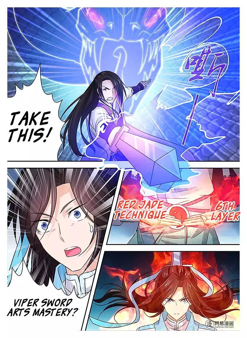 Yong Heng Zhi Zun Chapter 14 - Page 9
