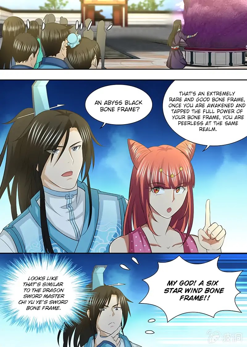 Yong Heng Zhi Zun Chapter 140 - Page 1