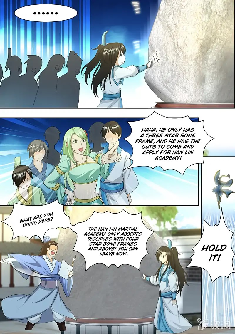 Yong Heng Zhi Zun Chapter 140 - Page 5