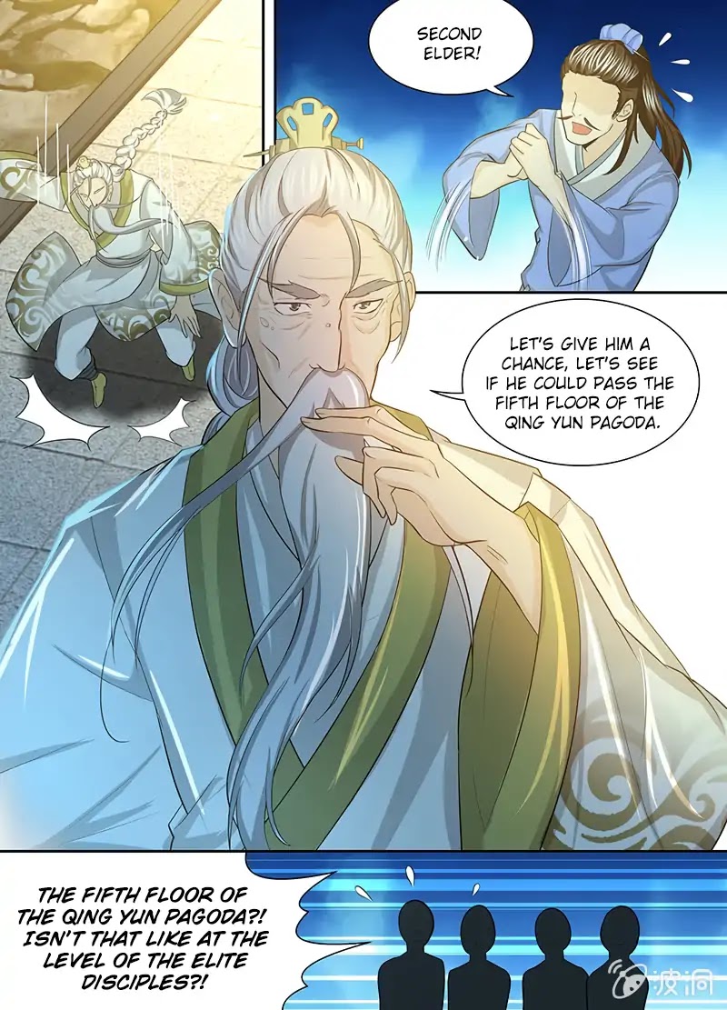 Yong Heng Zhi Zun Chapter 140 - Page 6