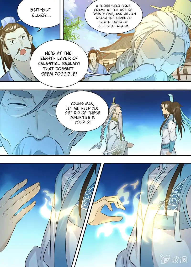 Yong Heng Zhi Zun Chapter 140 - Page 7