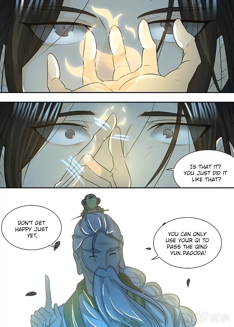 Yong Heng Zhi Zun Chapter 140 - Page 8
