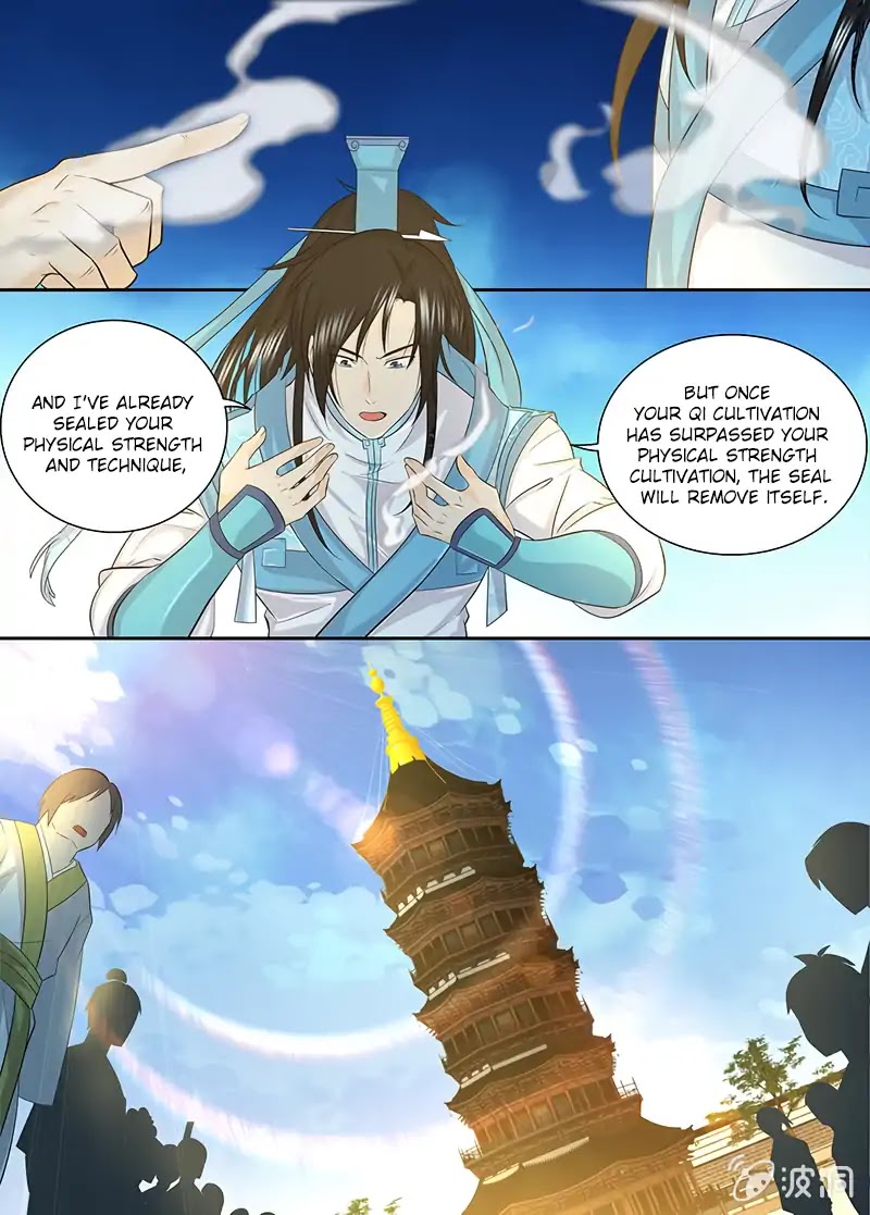 Yong Heng Zhi Zun Chapter 140 - Page 9