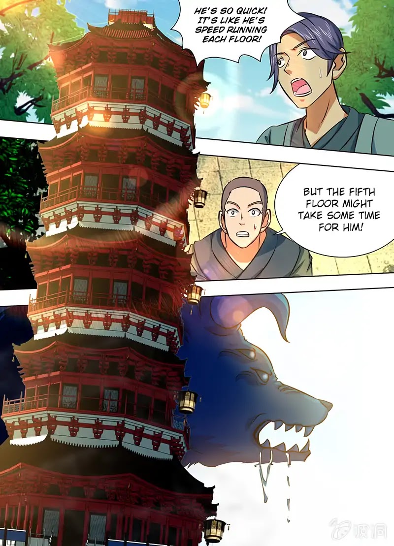 Yong Heng Zhi Zun Chapter 141 - Page 1