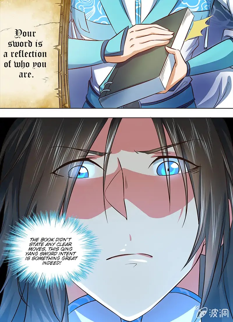 Yong Heng Zhi Zun Chapter 141 - Page 10