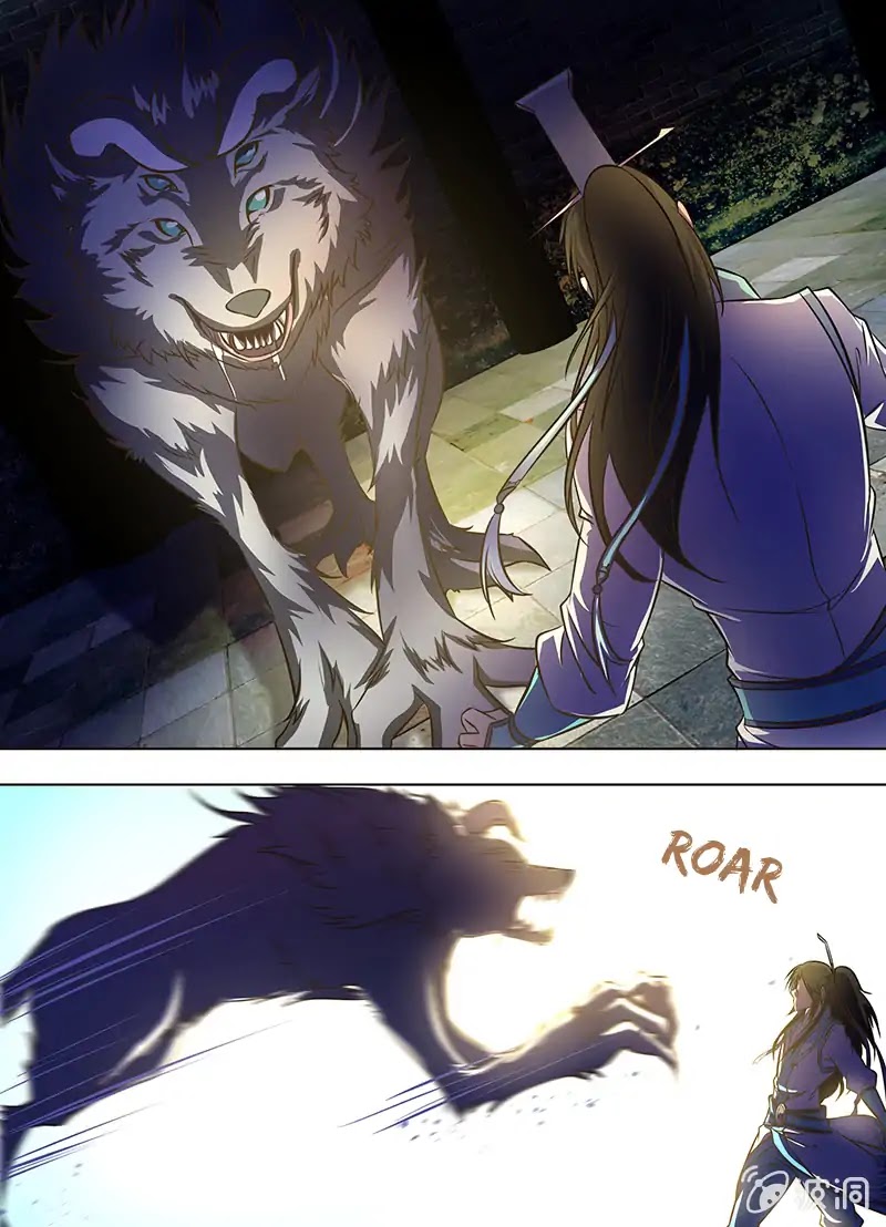 Yong Heng Zhi Zun Chapter 141 - Page 2