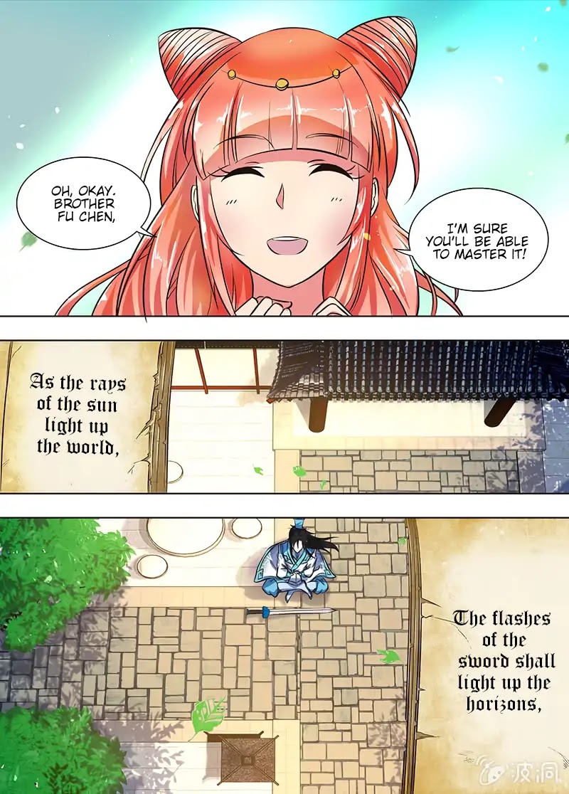 Yong Heng Zhi Zun Chapter 141 - Page 9