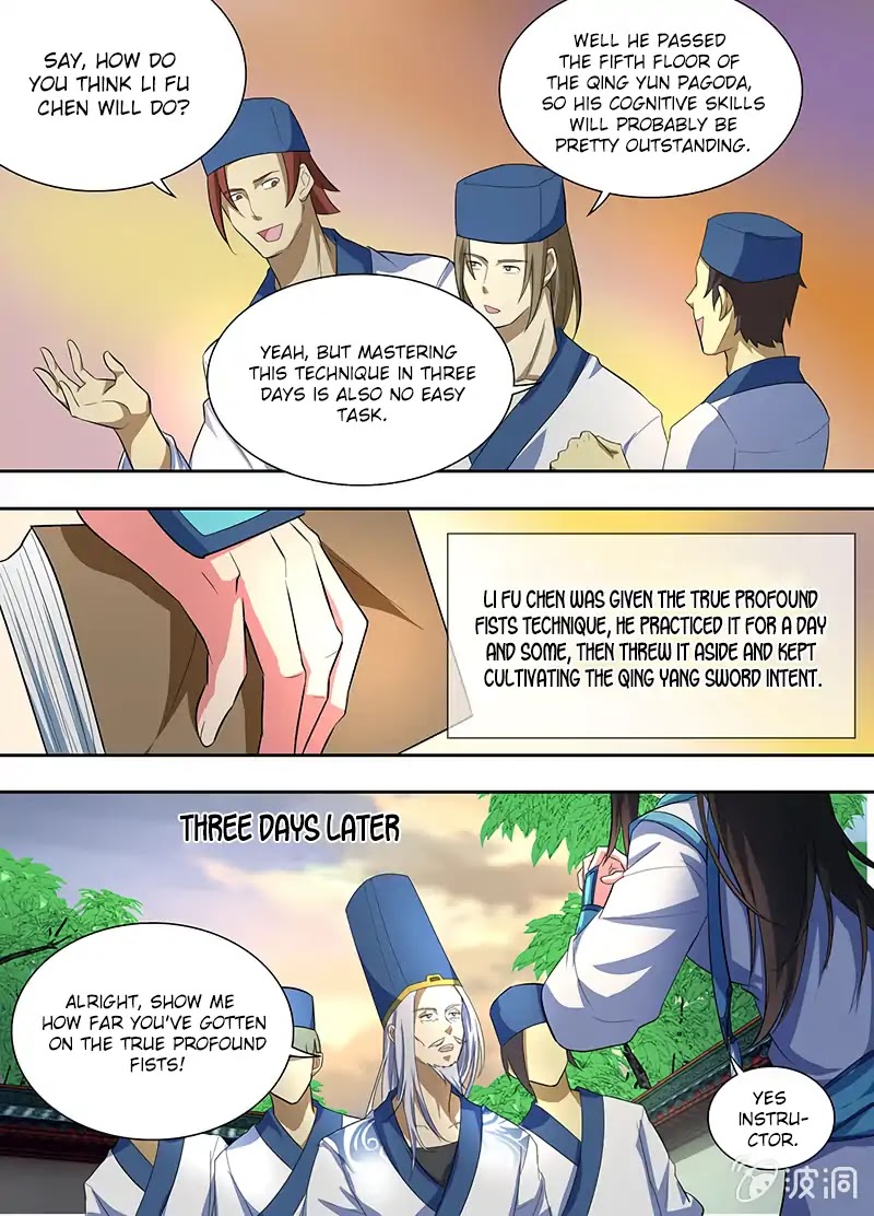 Yong Heng Zhi Zun Chapter 142 - Page 10